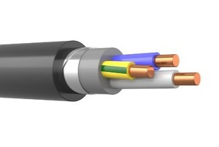 Кабель АВБШвнг(A) 3х16