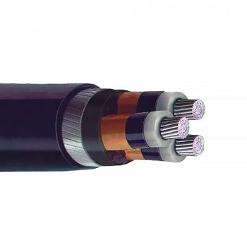 Кабель АПвПгж 3х150/95